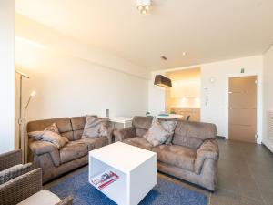 Apartment in Blankenberge with Sea Views