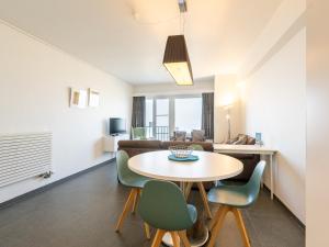 Apartment in Blankenberge with Sea Views