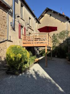 Villas L'ancienne Epicerie de POIL : photos des chambres