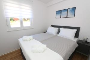 Dolphin view II with a pool by the beach