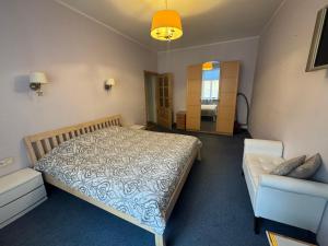 Quiet city centre three rooms apartmet No. 35