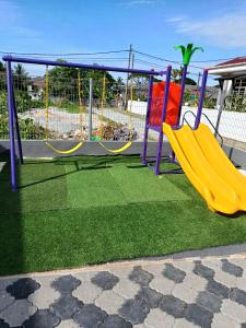 DZ Tiny Home Kota Bharu With Pool, Wifi