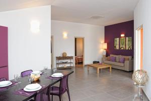 Appart'hotels Residence Dolce Vita de Palombaggia : photos des chambres