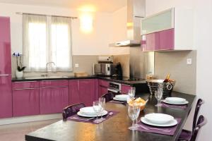 Appart'hotels Residence Dolce Vita de Palombaggia : photos des chambres