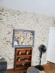 Maisons de vacances Charmante Petite Maison Audoise : photos des chambres
