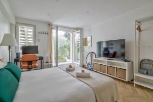 Superb Studio bien équipé Paris Montparnasse