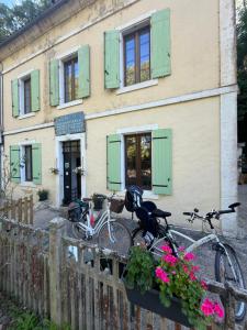 Auberges de jeunesse Maison Eclusiere le Coup de Pompe : photos des chambres