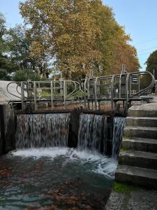 Auberges de jeunesse Maison Eclusiere le Coup de Pompe : photos des chambres
