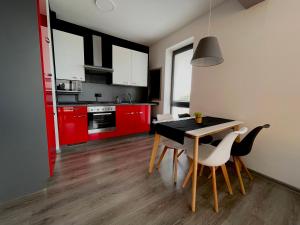 Cozy Residental Apartment