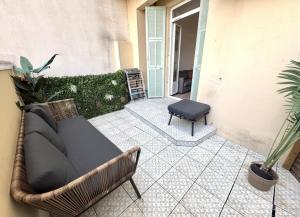 ApartHotel Riviera - TERRASSE HORIZON - 15 Promenade des Anglais