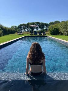 Maisons d'hotes Chambres d'hotes La Massonniere avec grand jardin - ideal familles, groupes et sejour nature - Sarthe : photos des chambres