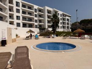 Wonderful one bedroom apartment near the beach in Olhos de Agua