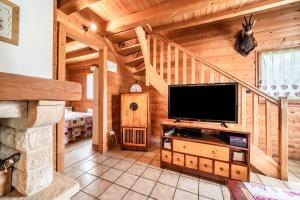 Chalets Chalet Marmottes : photos des chambres