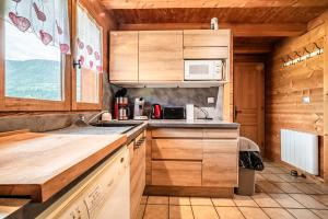 Chalets Chalet Marmottes : photos des chambres