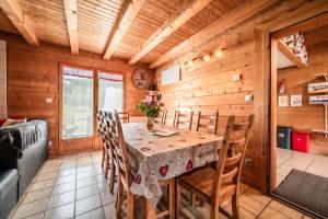 Chalets Chalet Marmottes : photos des chambres