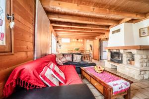 Chalets Chalet Marmottes : photos des chambres