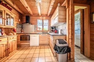 Chalets Chalet Marmottes : photos des chambres