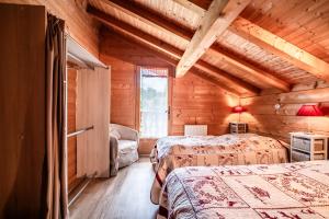 Chalets Chalet Marmottes : photos des chambres