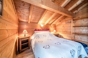 Chalets Chalet Marmottes : photos des chambres