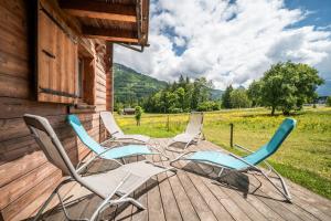 Chalets Chalet Marmottes : photos des chambres