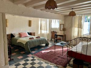 Maisons de vacances Les Maraichades : photos des chambres