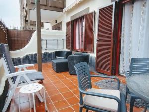 Our favourite place. Apartment withamenities.