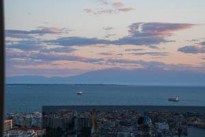 Horizon Home, Thessaloniki From the Top