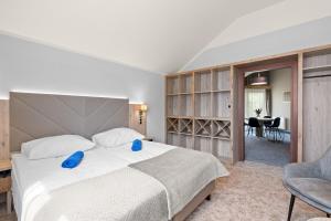 Apartment with Mountain View room in Spa & Wellness Hotel Diament Ustroń
