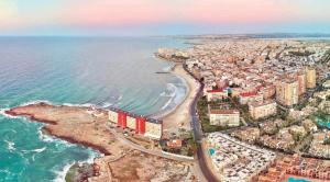 Apartment by LosLocos Beach in Torrevieja