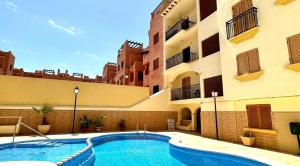 Apartment by LosLocos Beach in Torrevieja