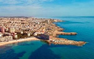 Apartment by LosLocos Beach in Torrevieja