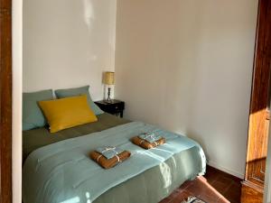 Maisons de vacances Les Maraichades : photos des chambres
