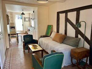 Maisons de vacances Les Maraichades : photos des chambres