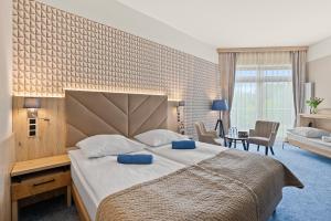 Family Room room in Spa & Wellness Hotel Diament Ustroń