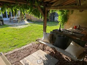 Maisons de vacances Les Maraichades : photos des chambres