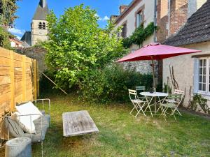 Maisons de vacances Les Maraichades : photos des chambres
