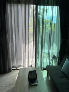 Duplex apartment on Naiharn Beach A22