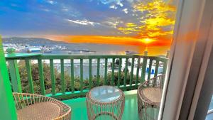 Sunset View garden house of Mykonos