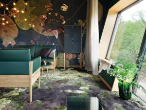 Deluxe Suite room in Eriksberg Hotel & Nature Reserve