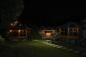 The Wild Planet - Treehouses & Cottages