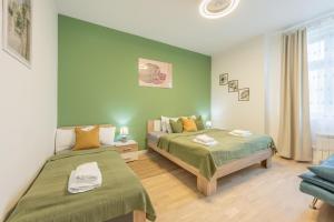 HOMELY I Central 44m2 APT I ELEVATOR I Self Check-In