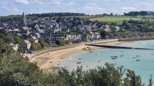 Maisons de vacances Les pommettes : photos des chambres