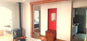 Appartements T3 RDC 2/4 pers, terrasse et garage prive. : photos des chambres