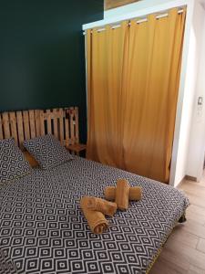 Villas Bergerie U Caseddu : photos des chambres