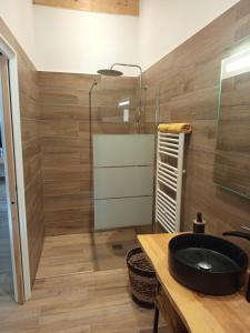 Villas Bergerie U Caseddu : photos des chambres