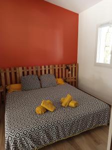 Villas Bergerie U Caseddu : photos des chambres