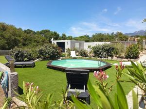 Villas Bergerie U Caseddu : photos des chambres