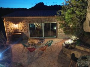 Villas Bergerie U Caseddu : photos des chambres