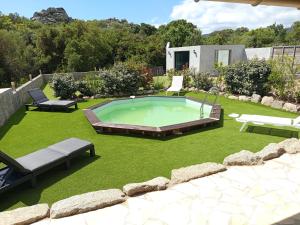 Villas Bergerie U Caseddu : photos des chambres