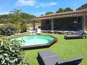 Villas Bergerie U Caseddu : photos des chambres